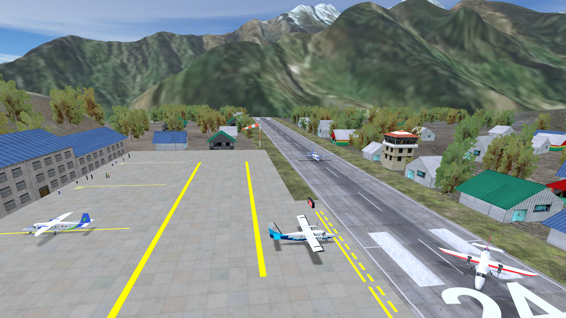 Airport Madness 3D: Volume 2 screenshot 16