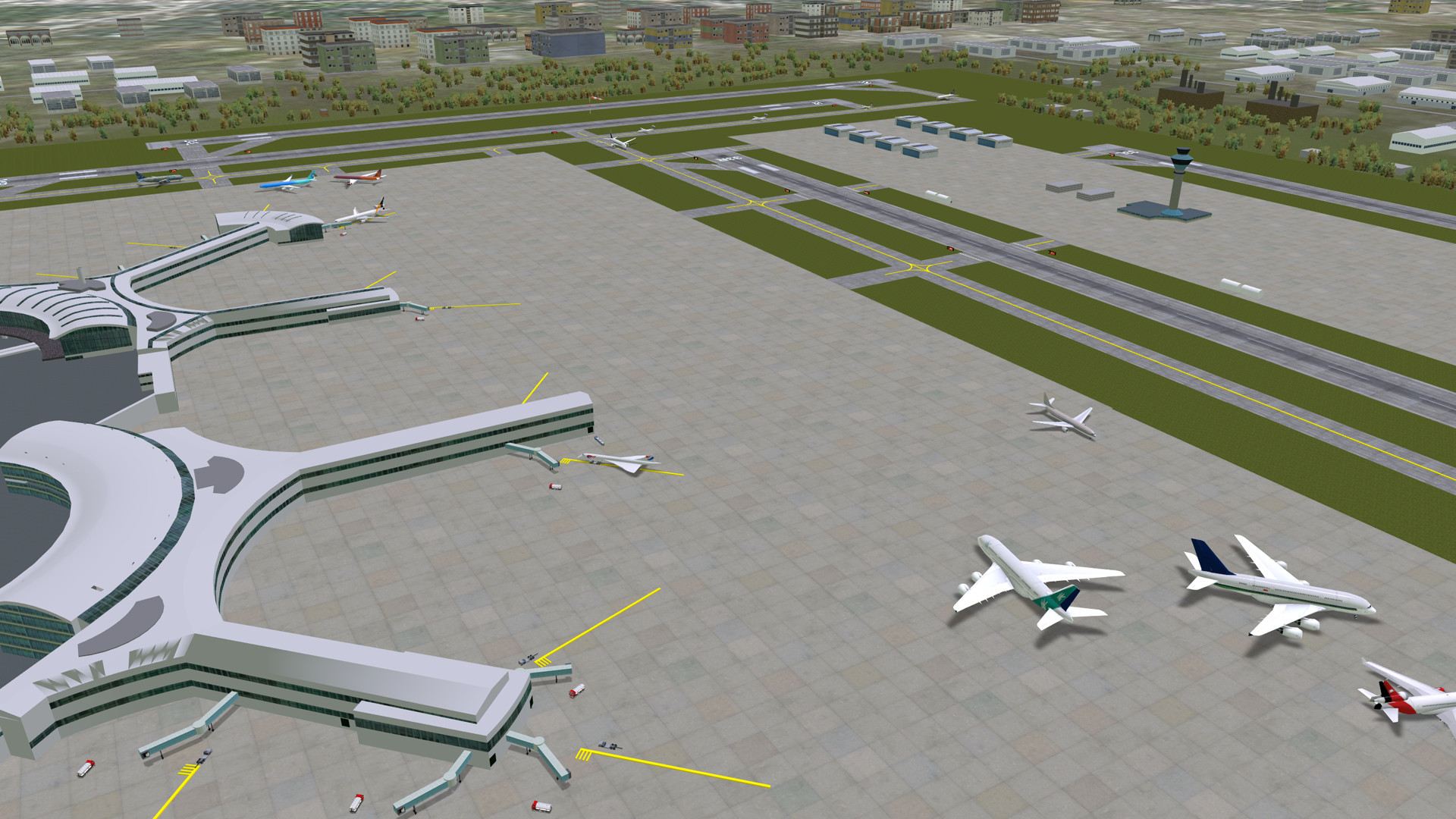 Airport Madness 3D: Volume 2 screenshot 15
