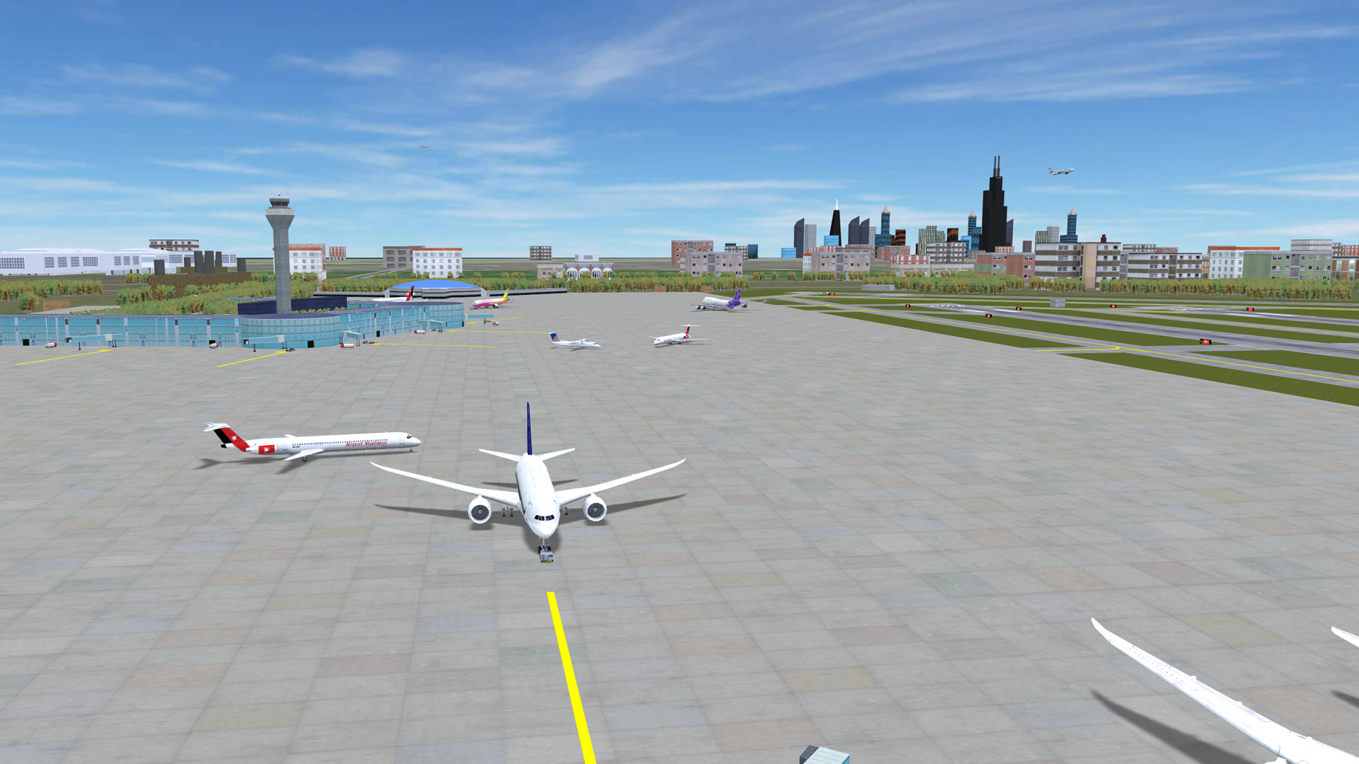 Airport Madness 3D: Volume 2 screenshot 10