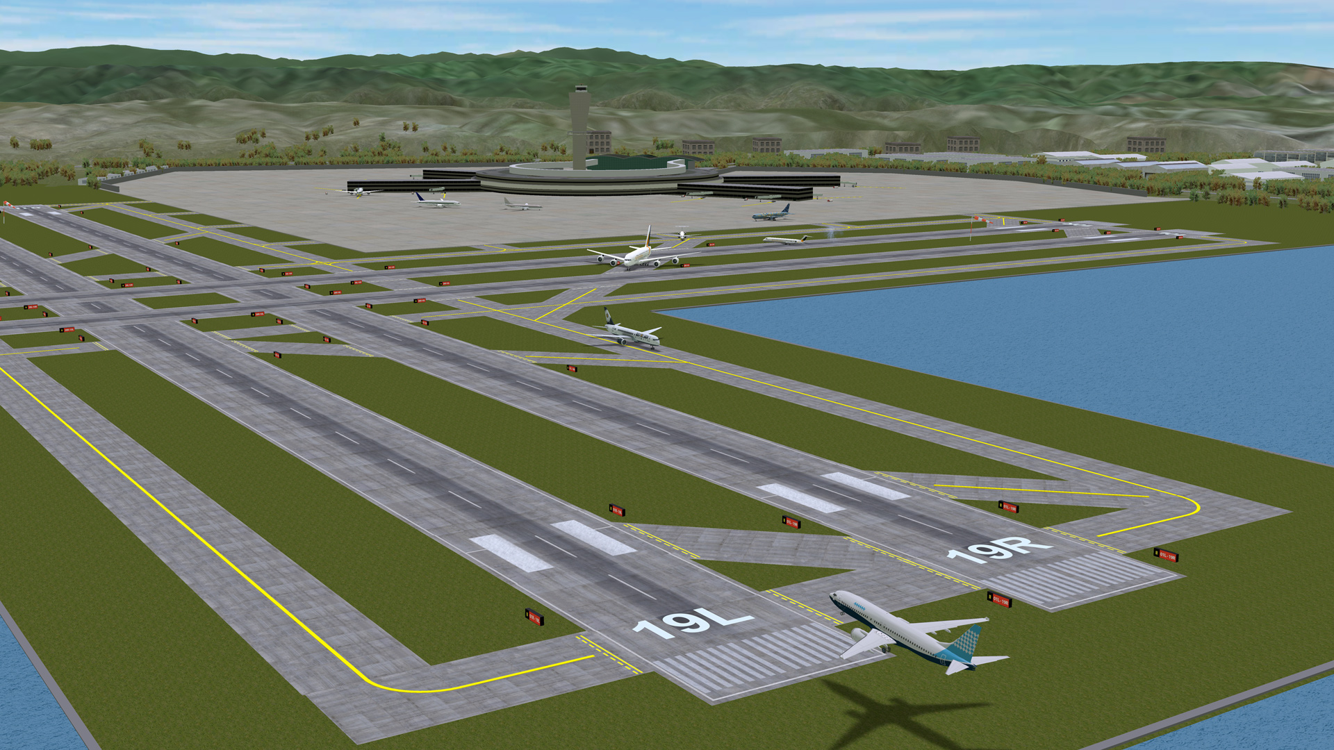 Airport Madness 3D: Volume 2 screenshot 2