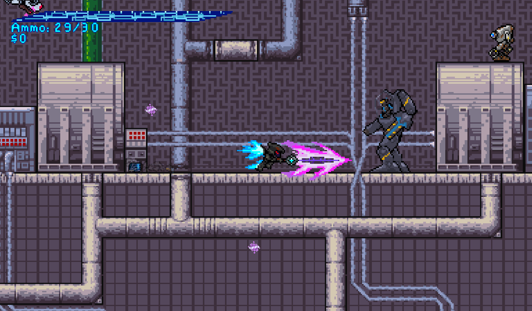 Carnage in Space: Ignition screenshot 3
