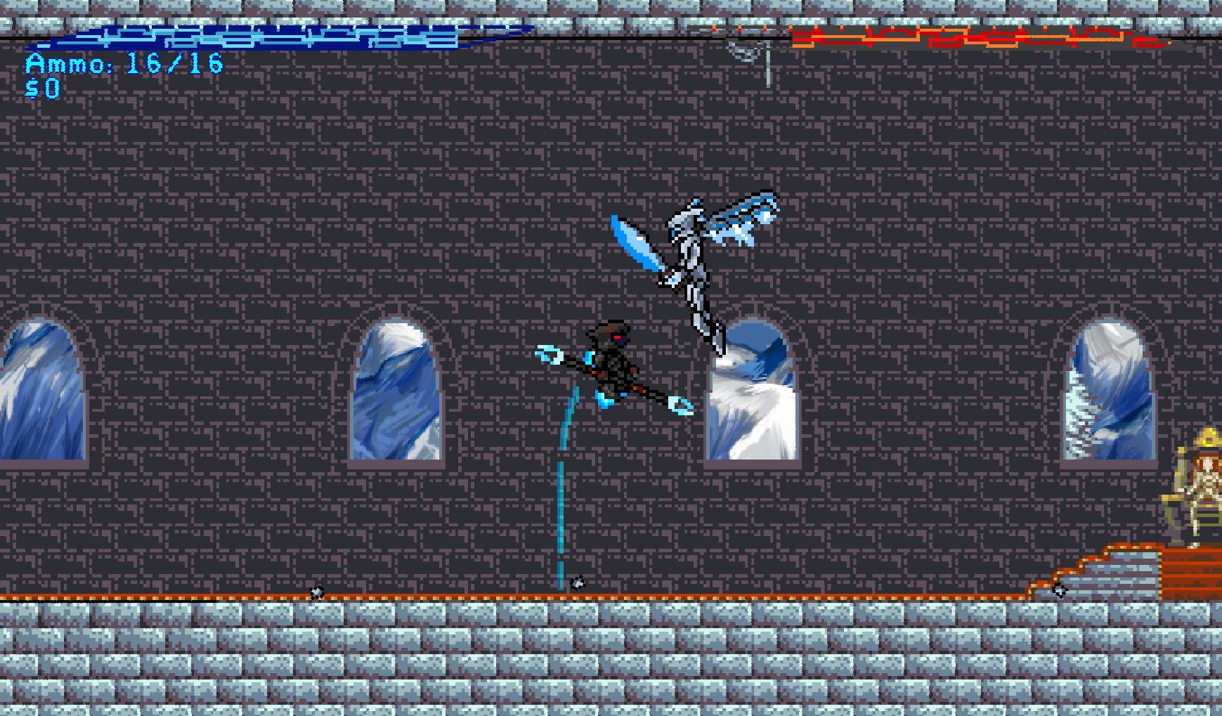 Carnage in Space: Ignition screenshot 4