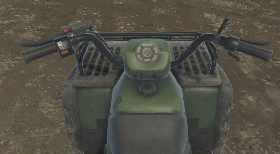 ATV Simulator VR screenshot 1