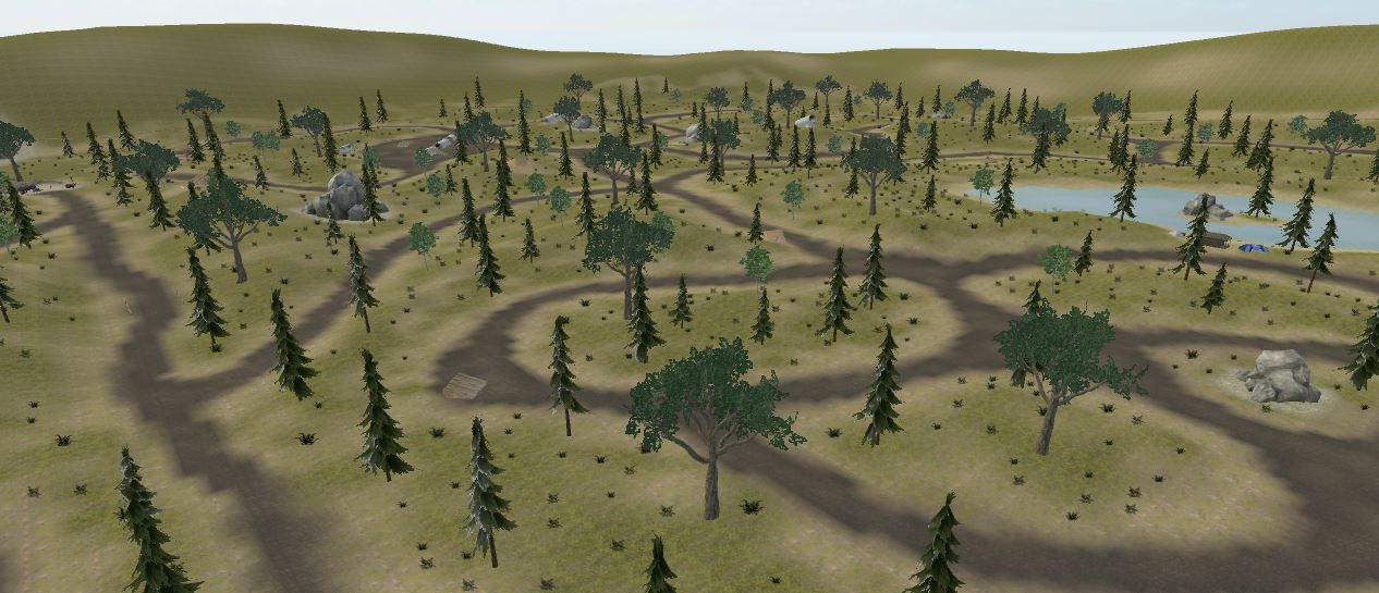 ATV Simulator VR screenshot 5