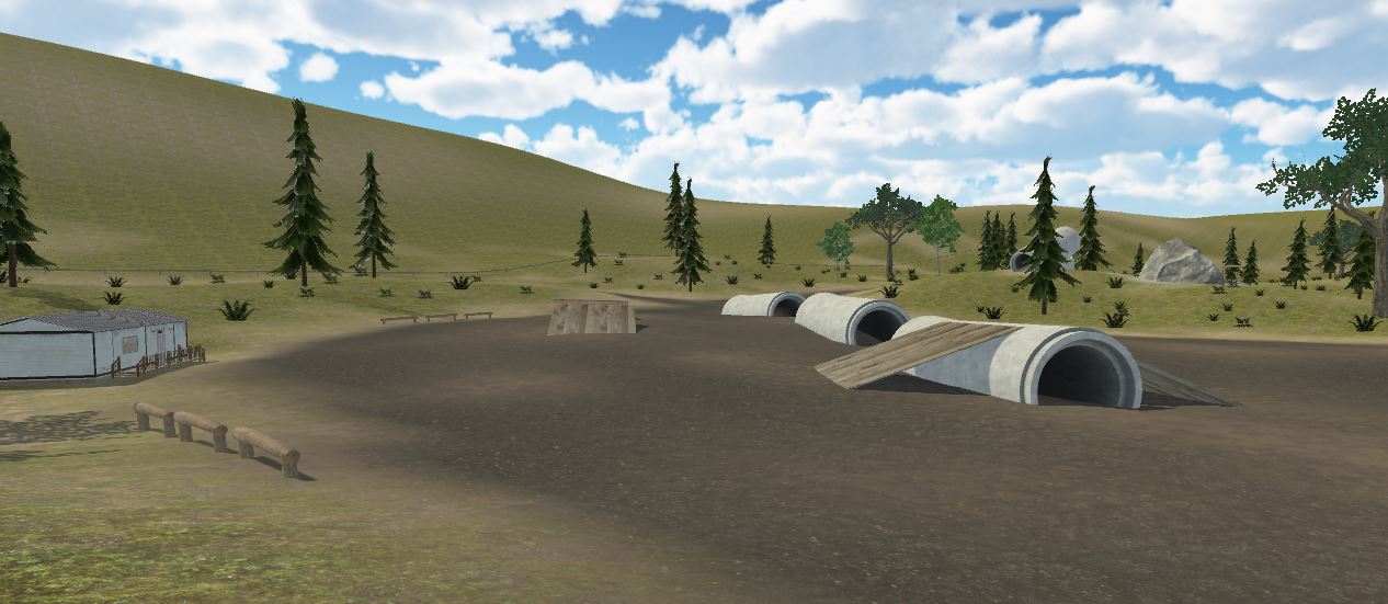 ATV Simulator VR screenshot 3