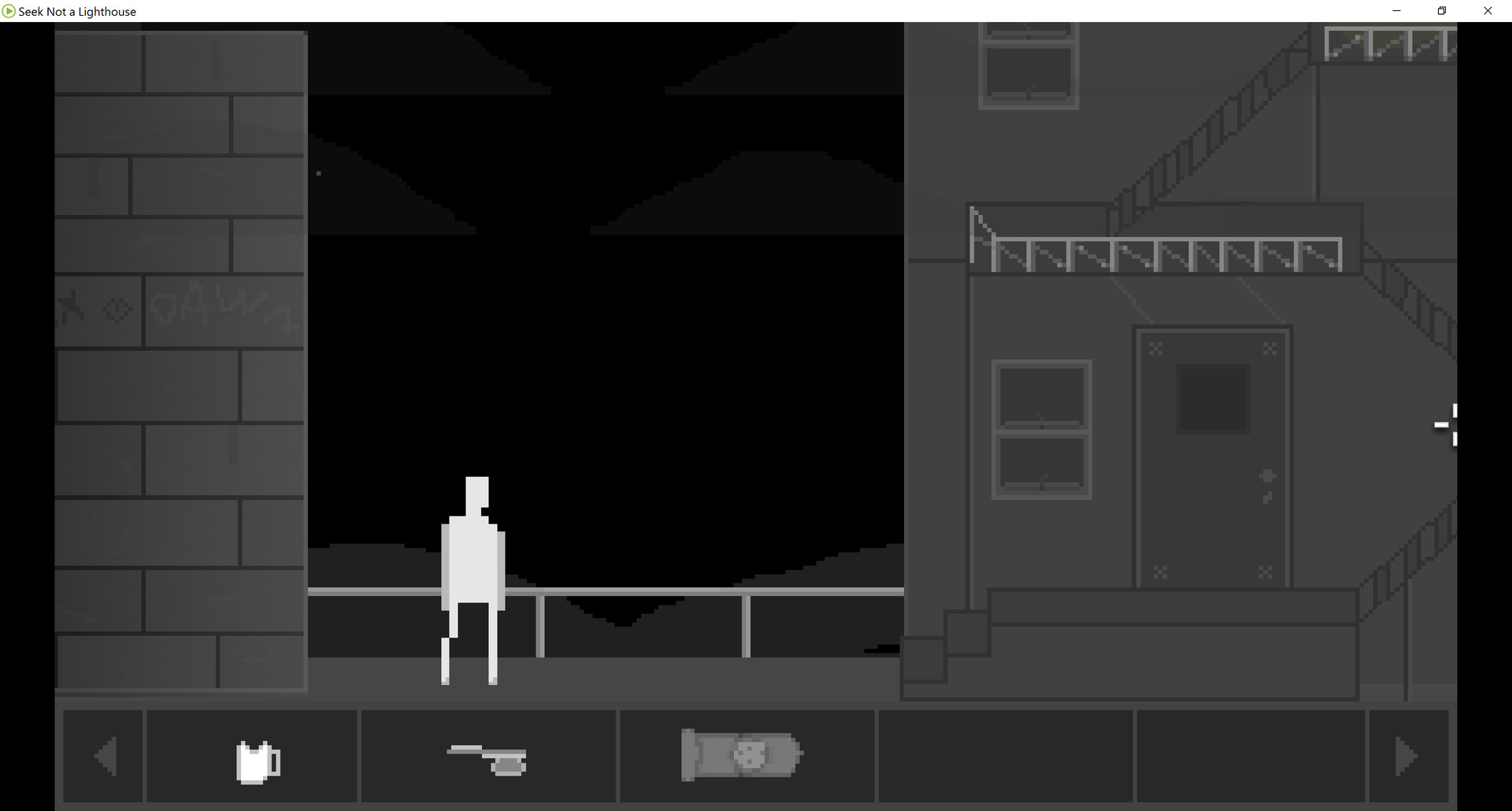 Seek Not a Lighthouse screenshot 5