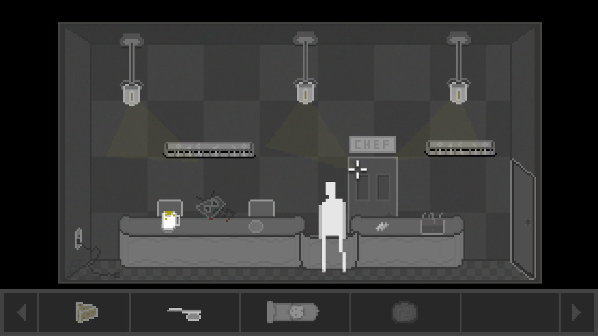 Seek Not a Lighthouse screenshot 1