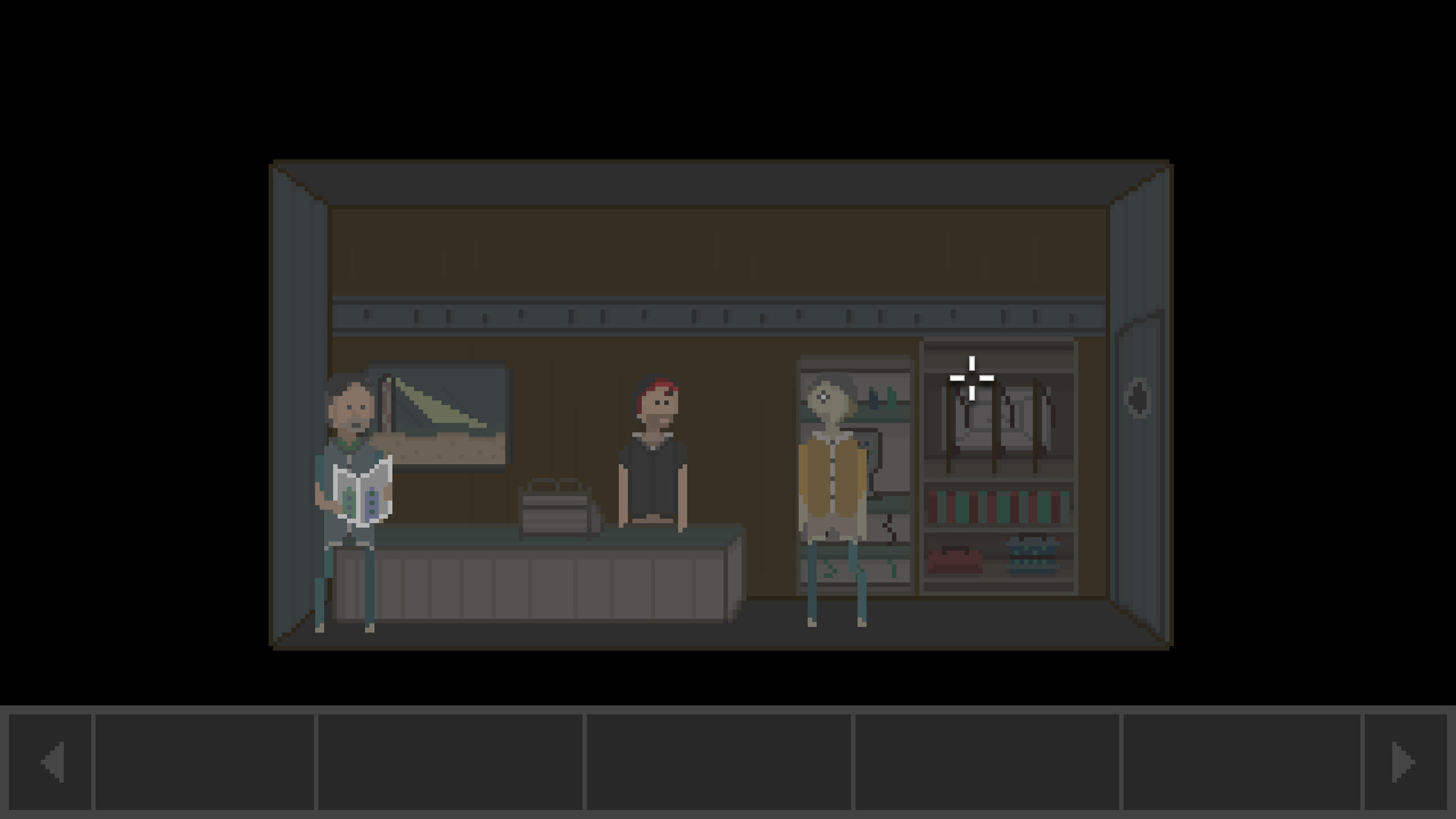 Seek Not a Lighthouse screenshot 3