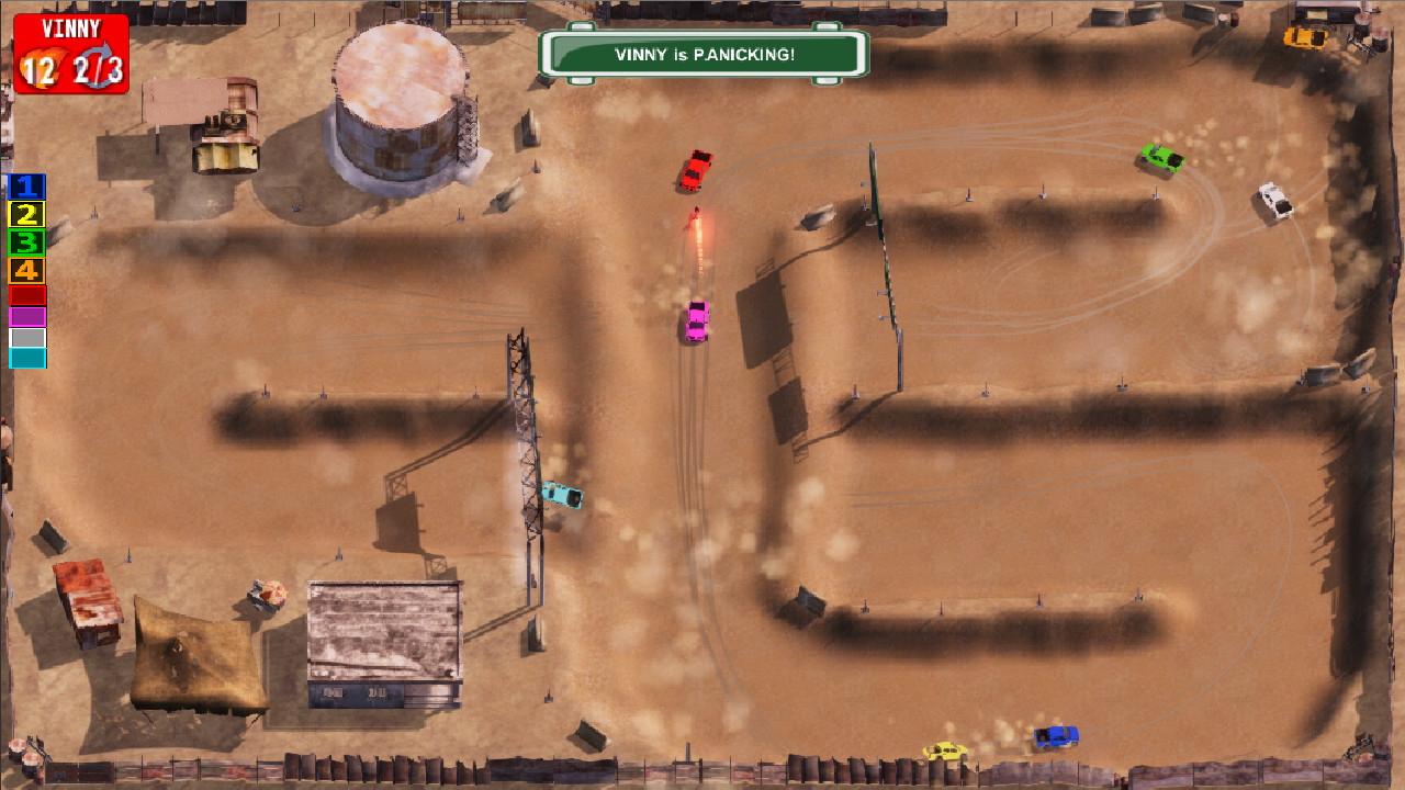 Savage Offroad screenshot 3