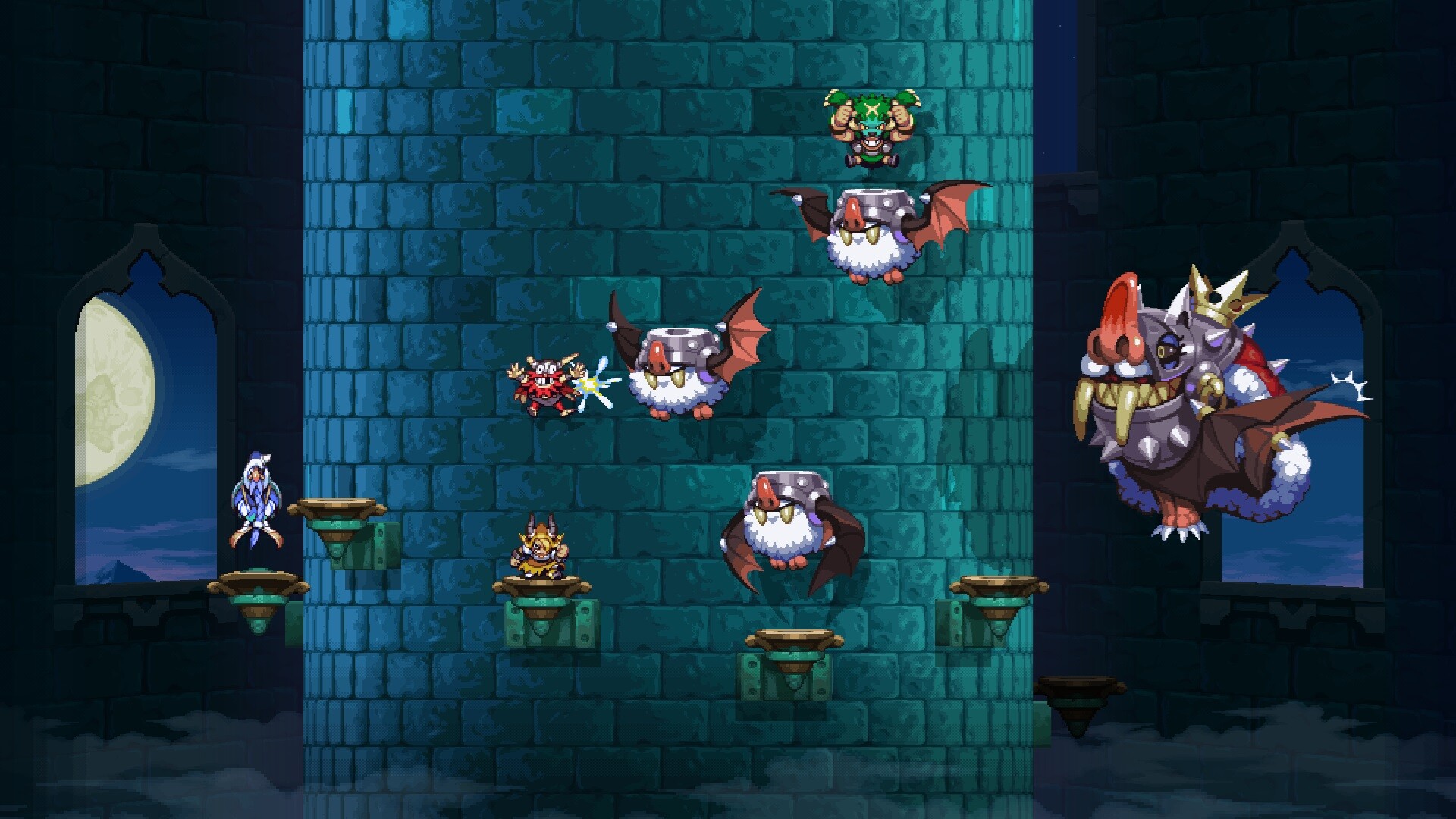 Vikings On Trampolines screenshot 6
