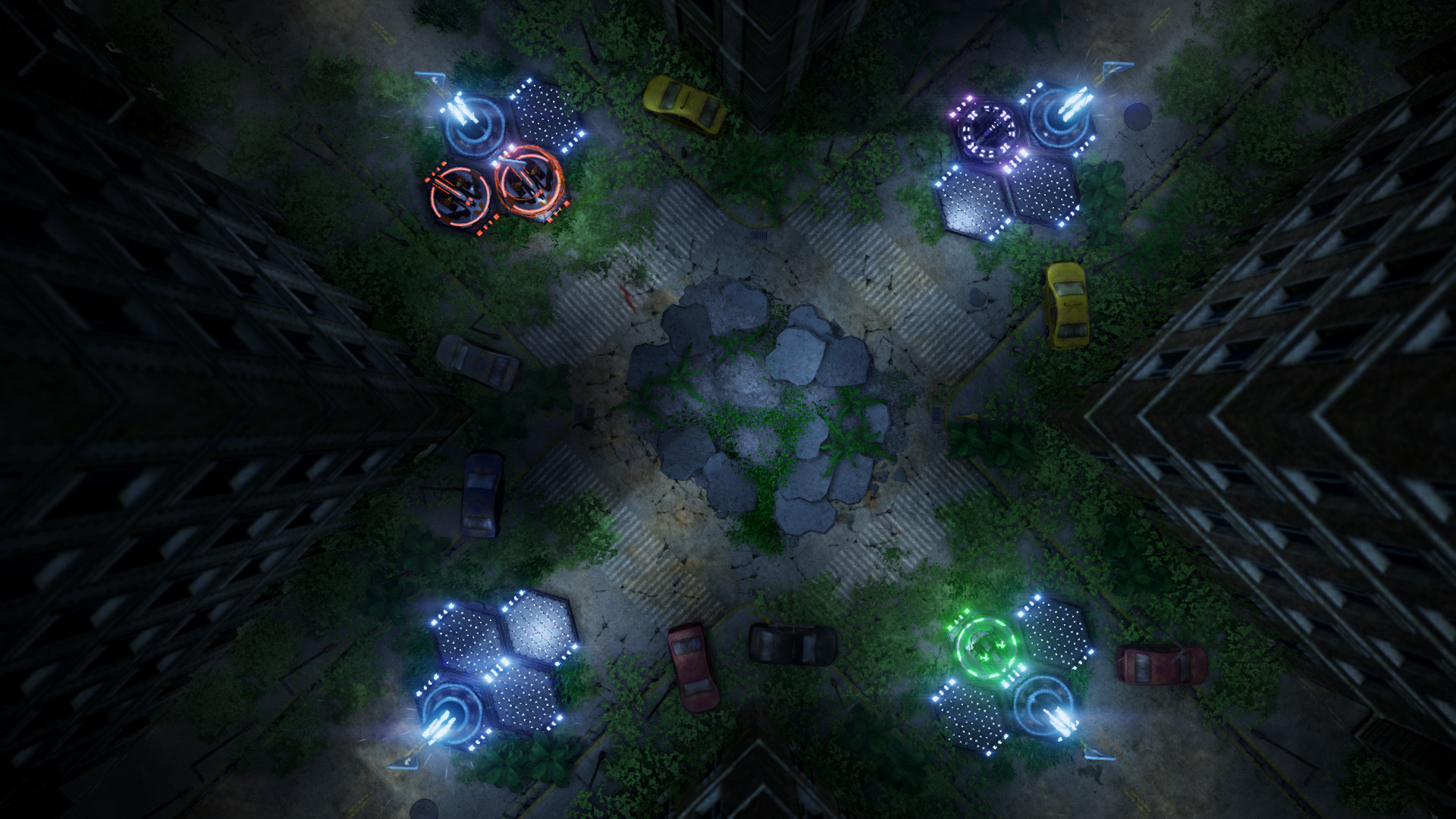 Brink of Extinction screenshot 2
