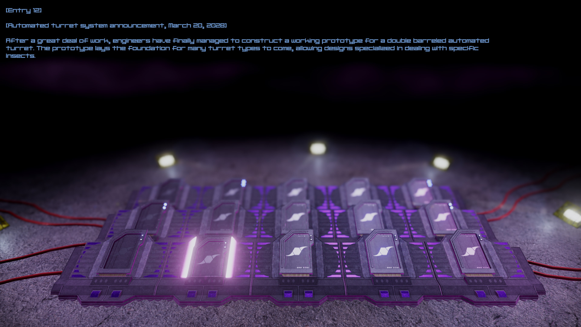 Brink of Extinction screenshot 9