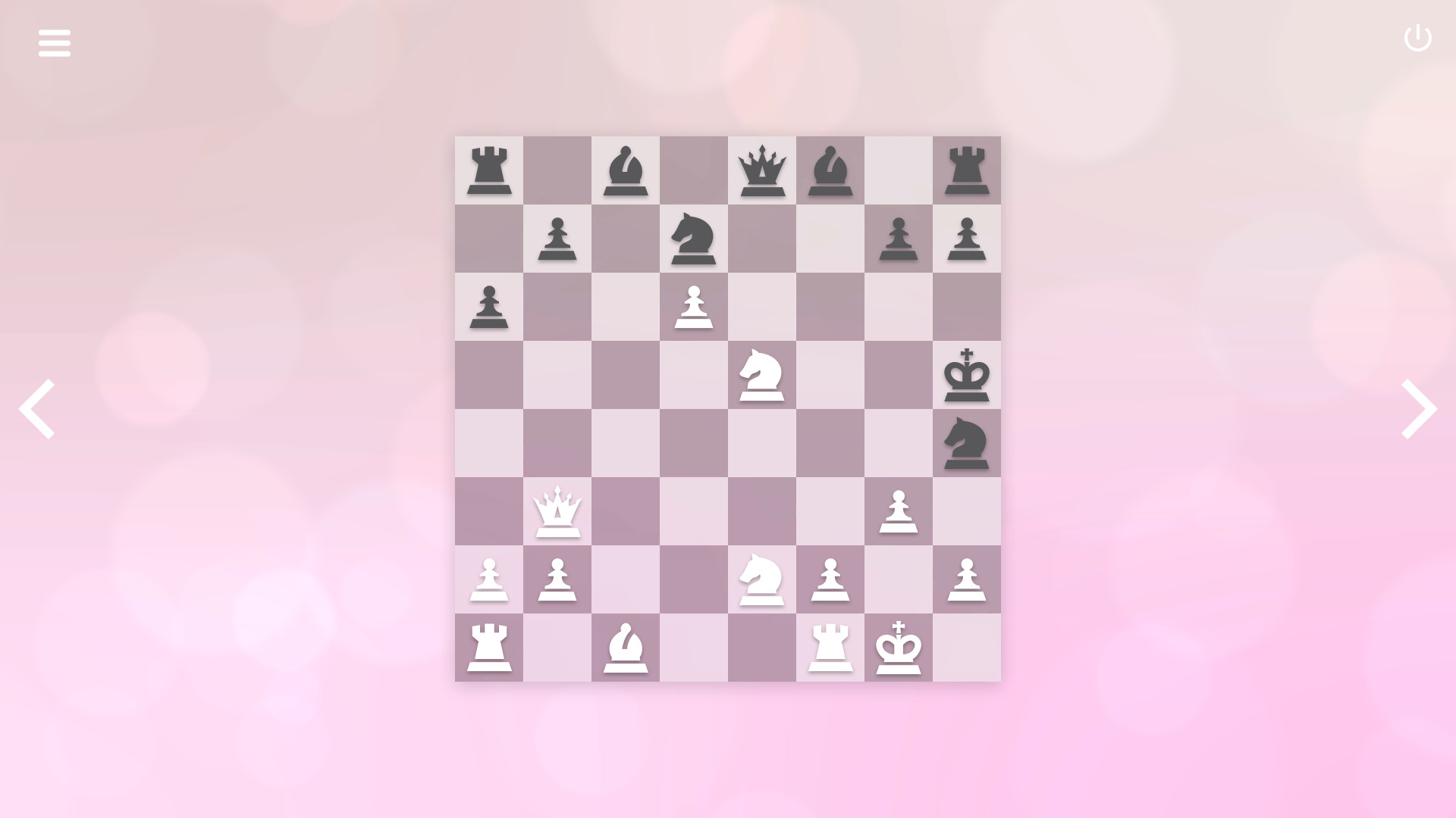 Zen Chess: Mate in One screenshot 4