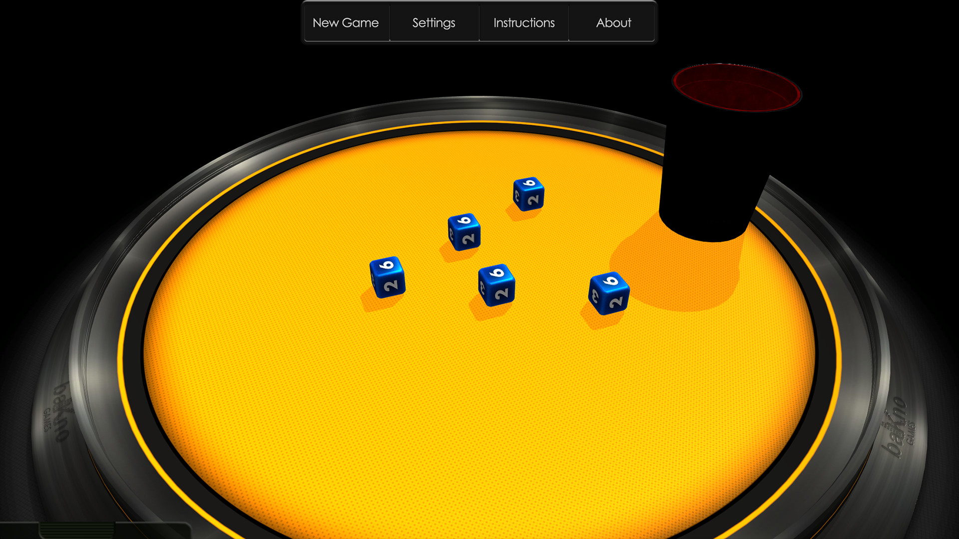 Yatzy screenshot 1