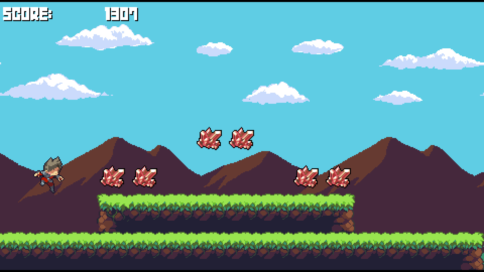 Battle Runner screenshot 2