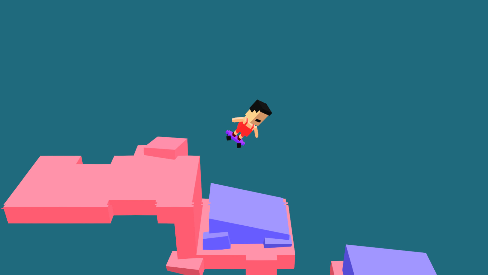 SK8 screenshot 2