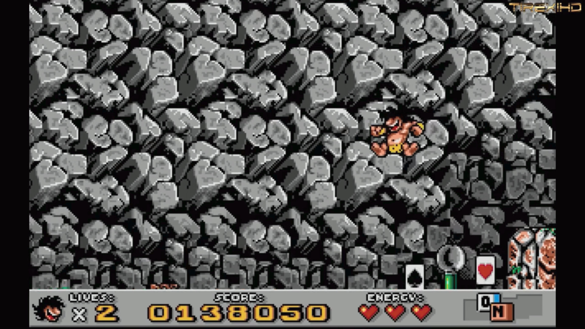 Prehistorik 2 screenshot 11