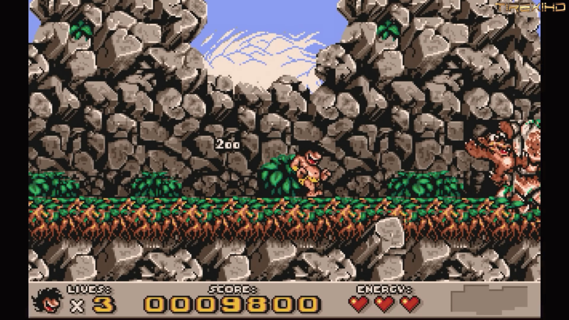 Prehistorik 2 screenshot 12