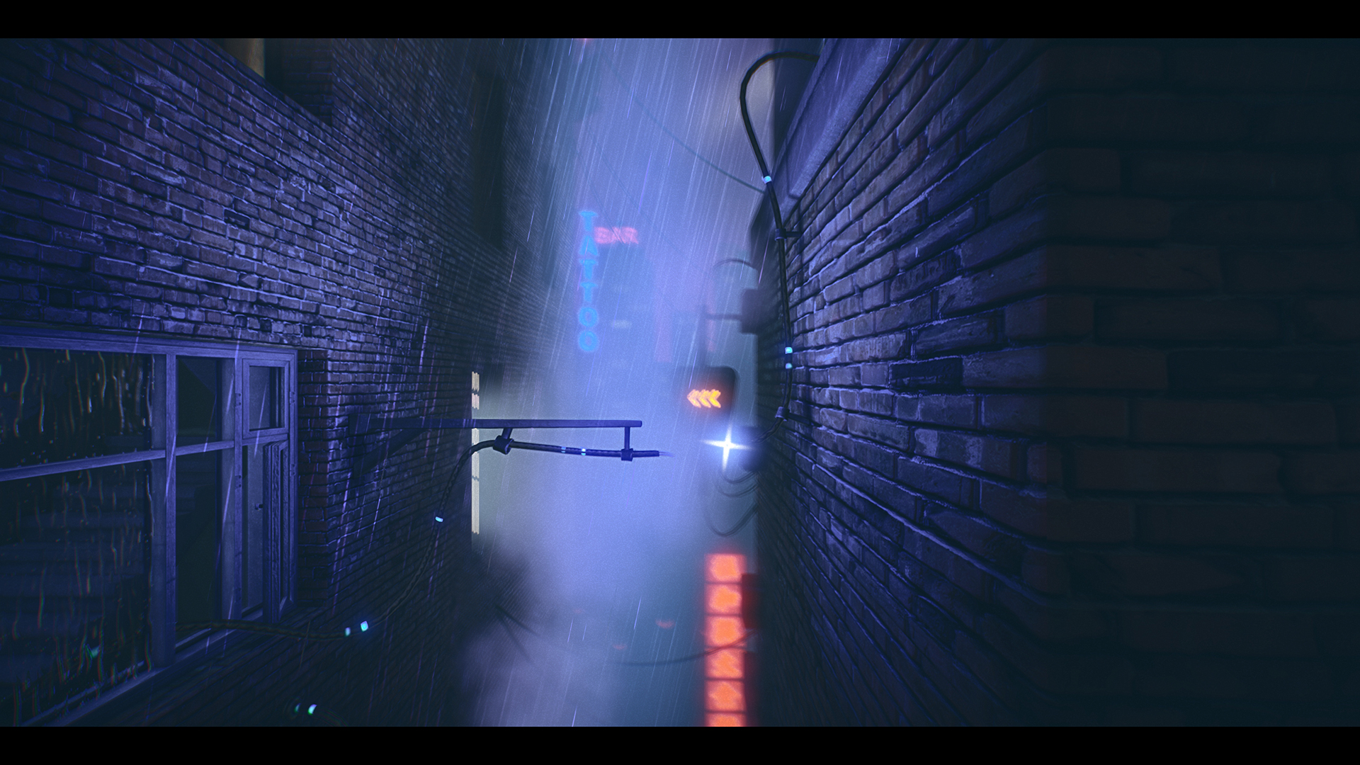 7th Sector screenshot 11