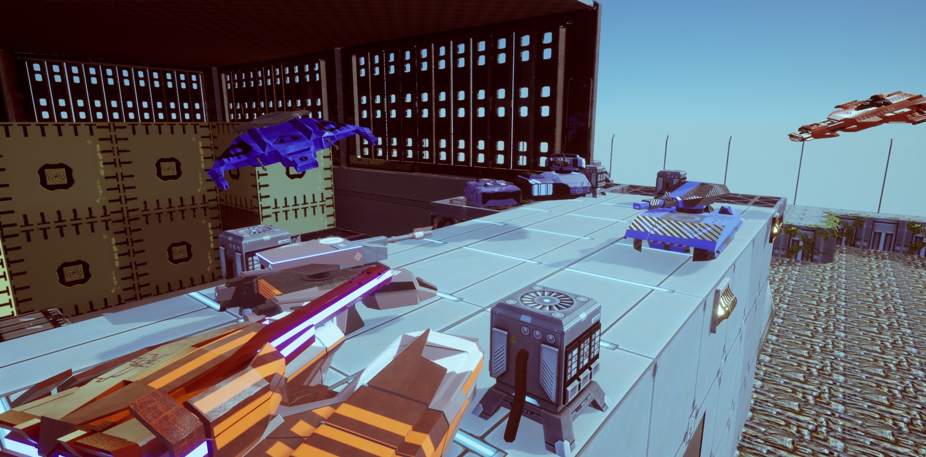 VEHICLES FURY screenshot 4