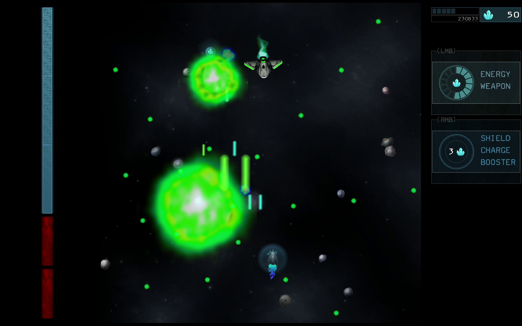 TAOTH - The Adventures of the Herkulez screenshot 2