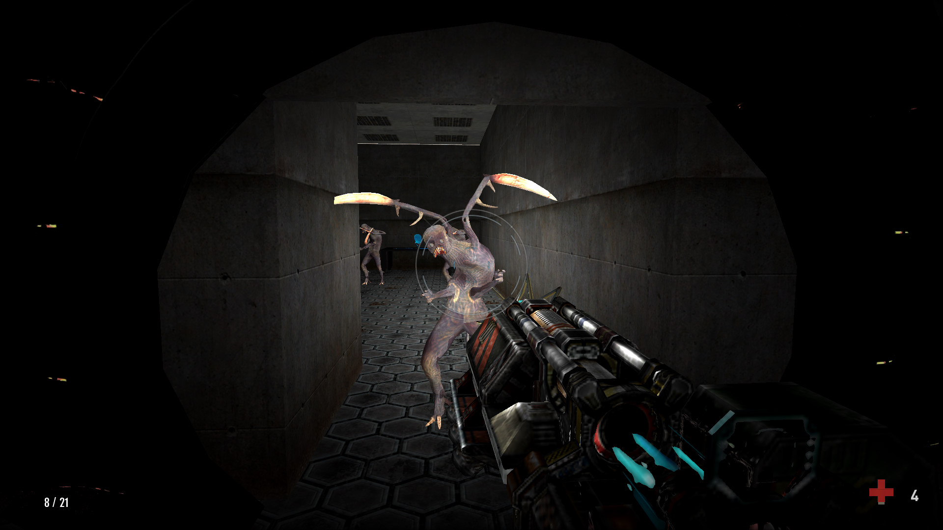 Station 228 screenshot 1