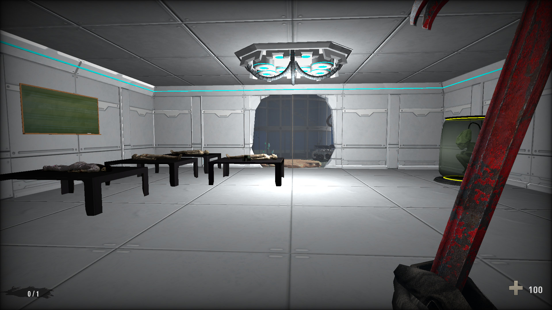 Station 228 screenshot 5
