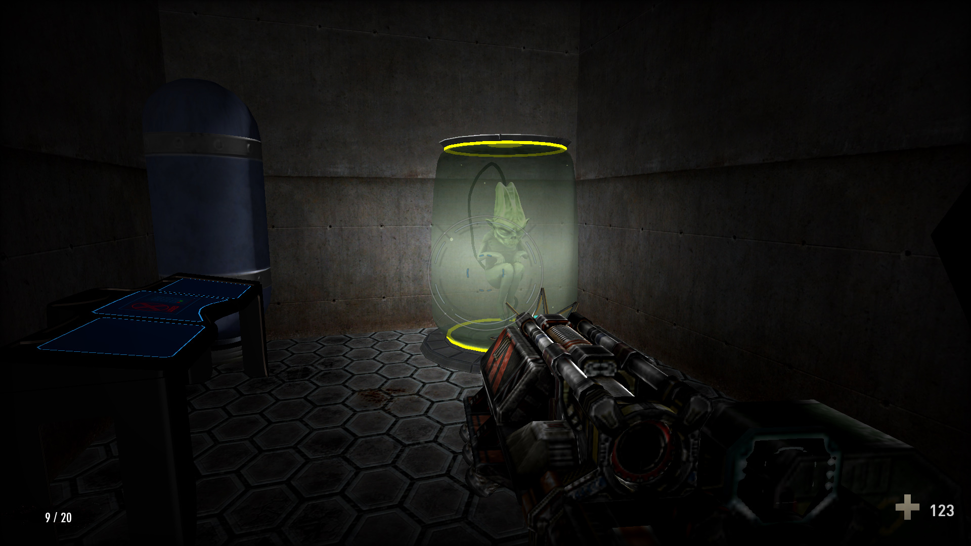 Station 228 screenshot 6