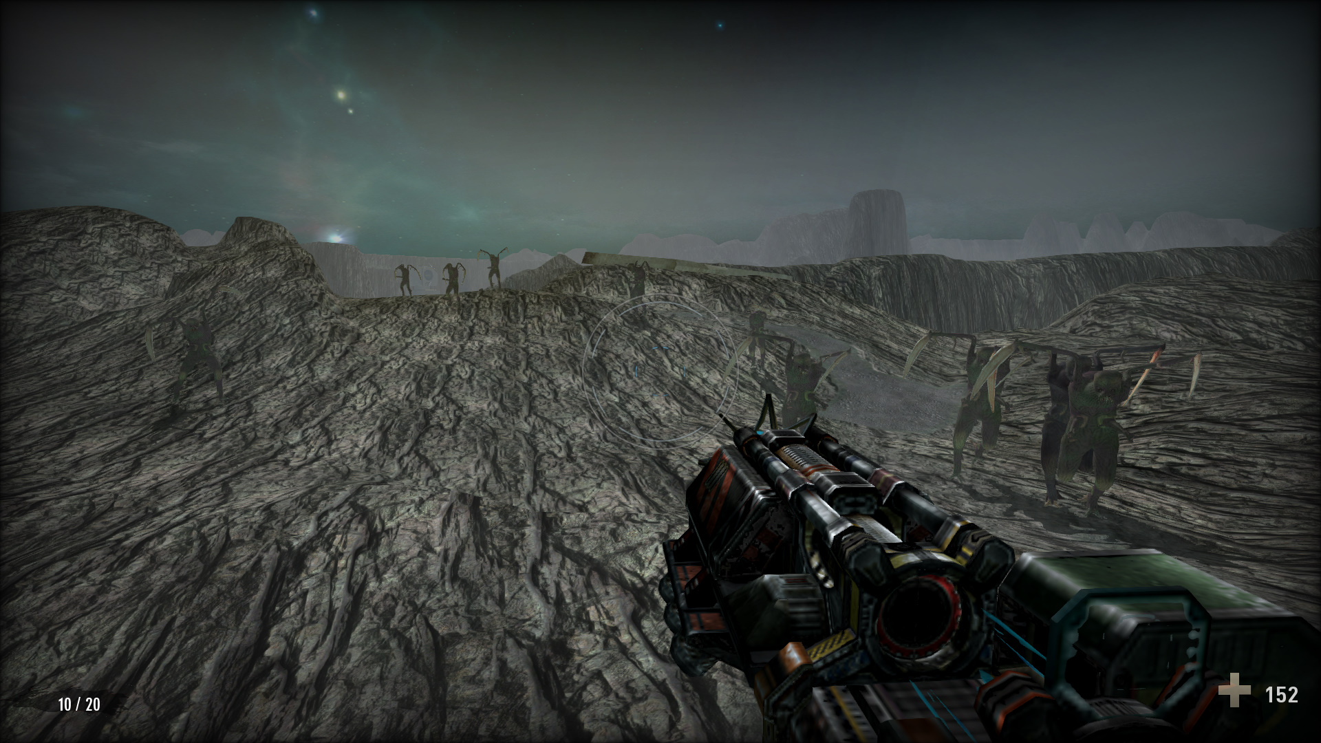 Station 228 screenshot 8