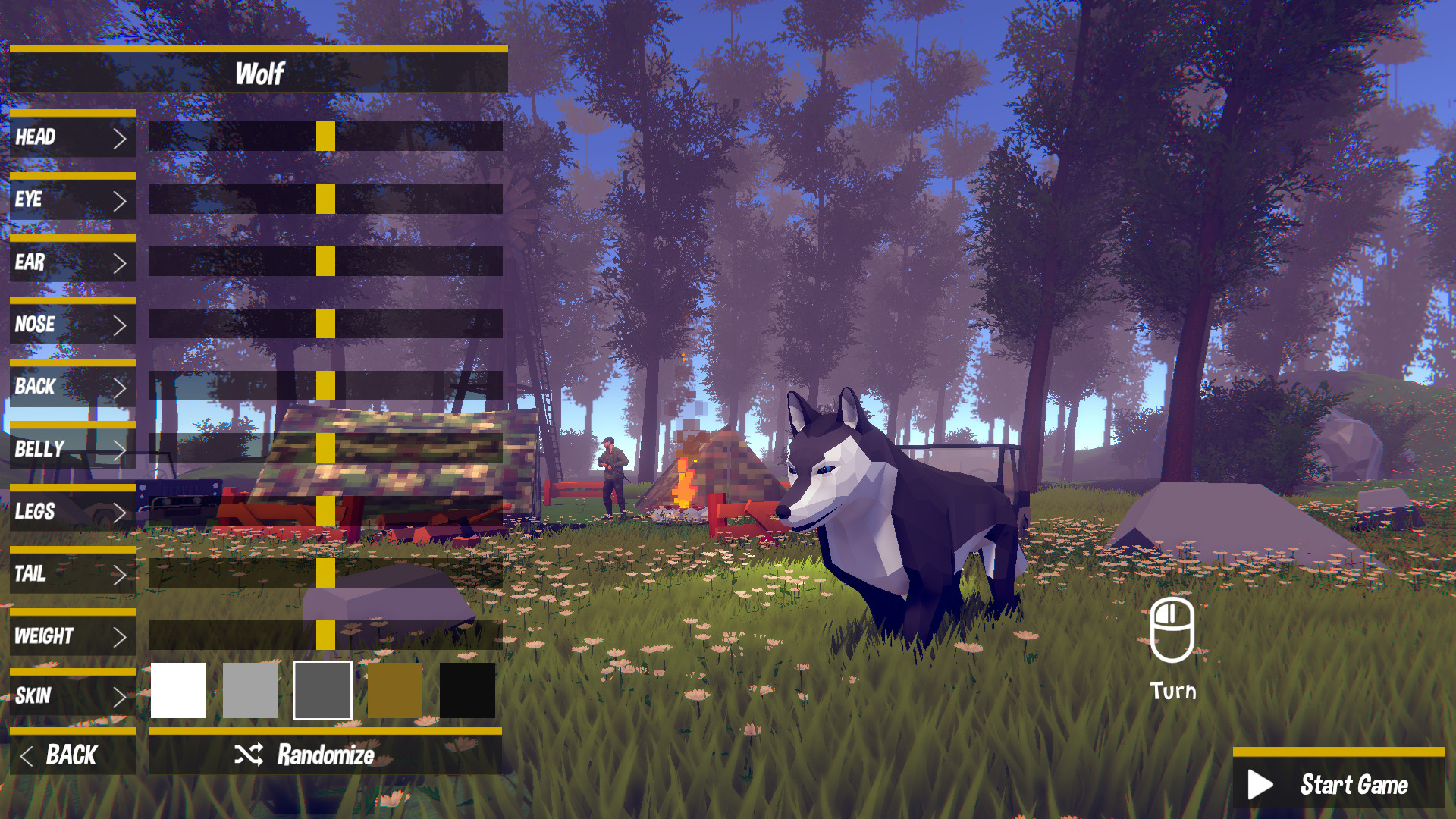 Wild Wolf screenshot 4