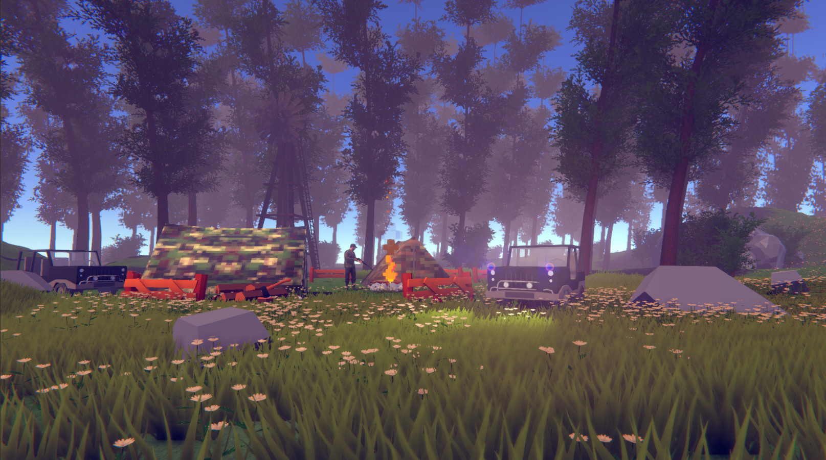Wild Wolf screenshot 1