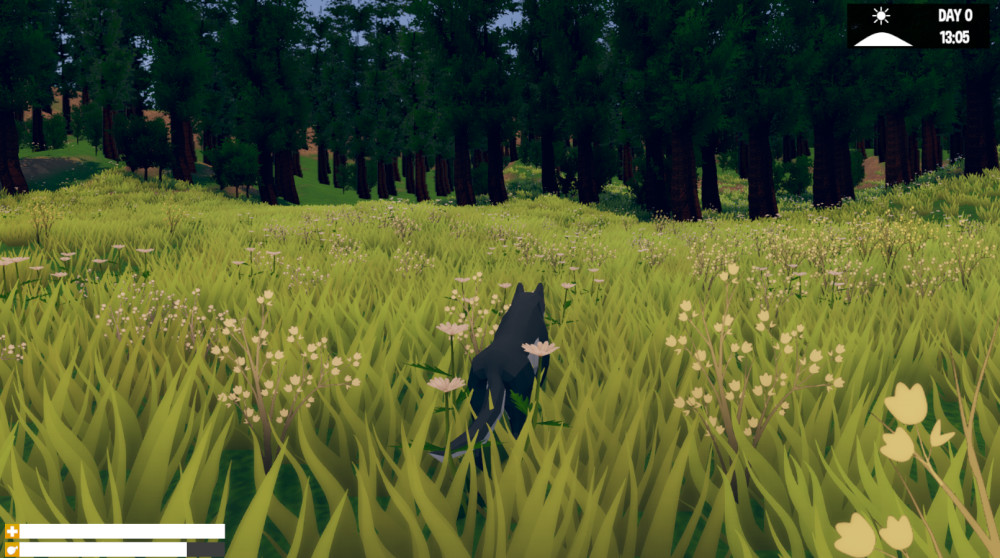 Wild Wolf screenshot 2