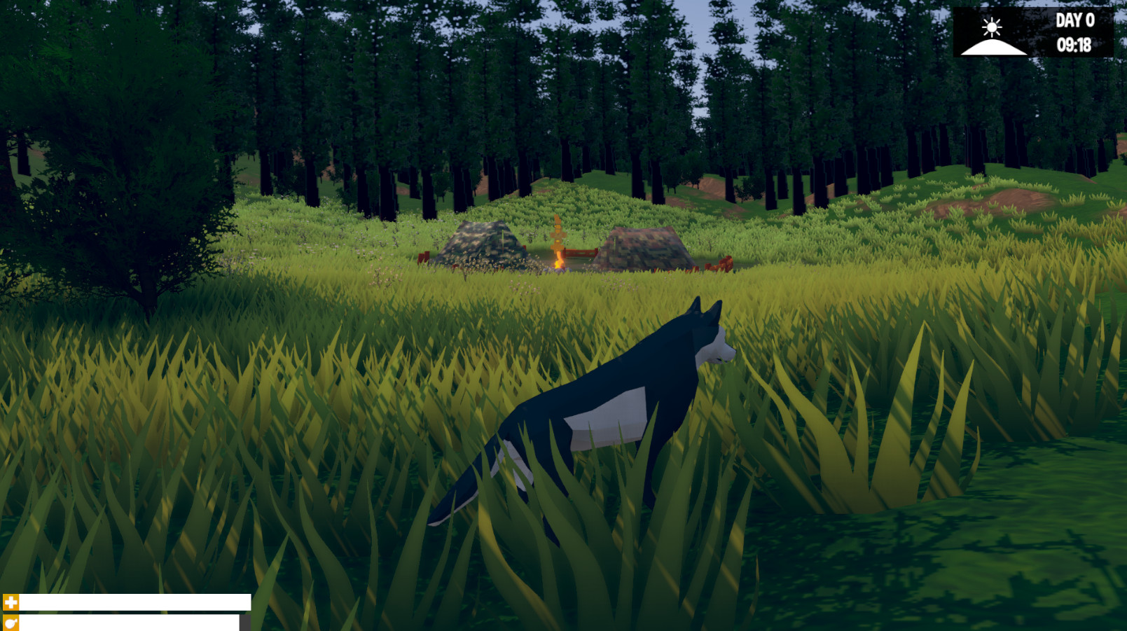 Wild Wolf screenshot 3