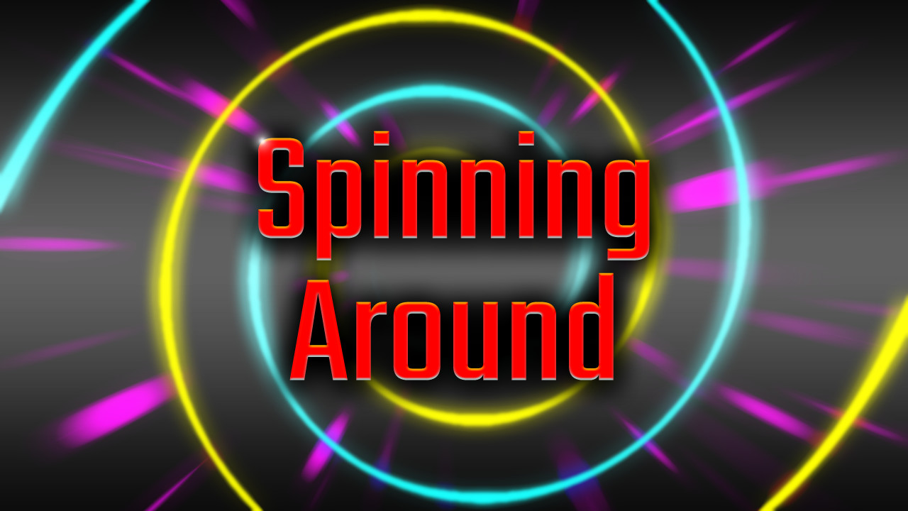 Spinning Around screenshot 1