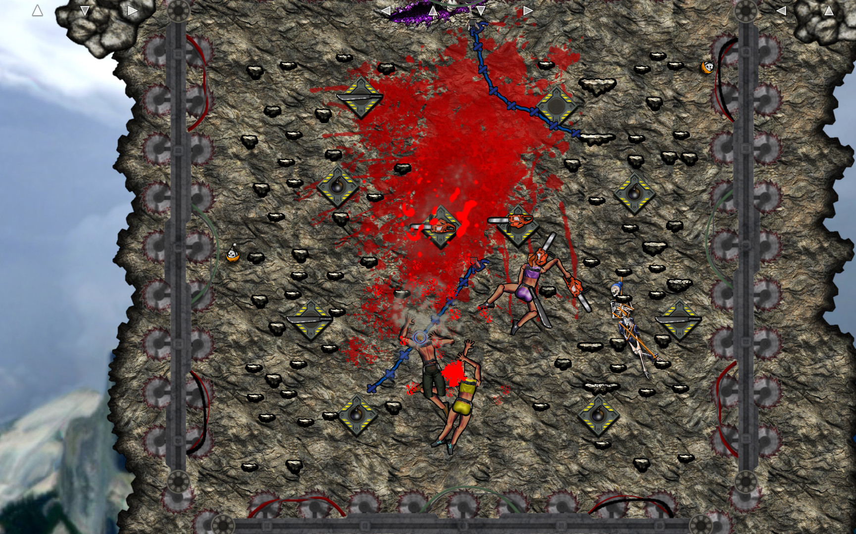 CLIMB! screenshot 5