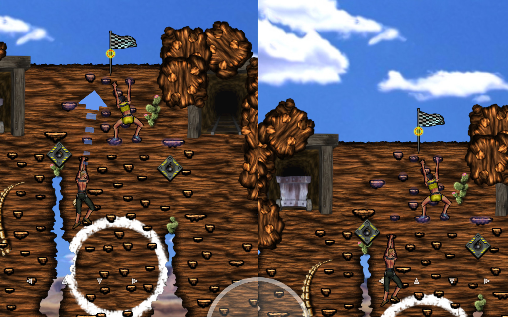 CLIMB! screenshot 3