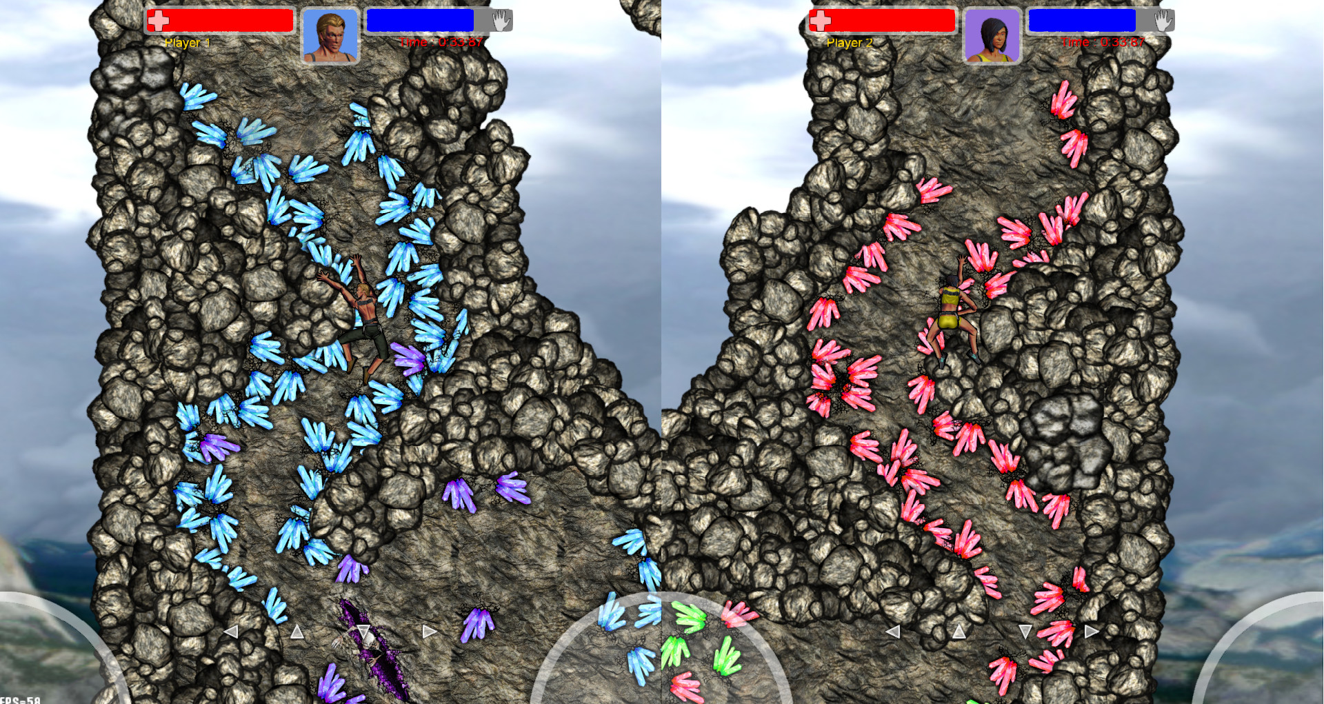 CLIMB! screenshot 4