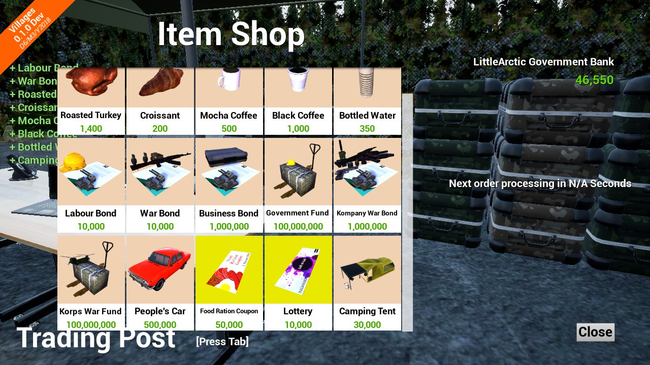 Villages™ screenshot 8