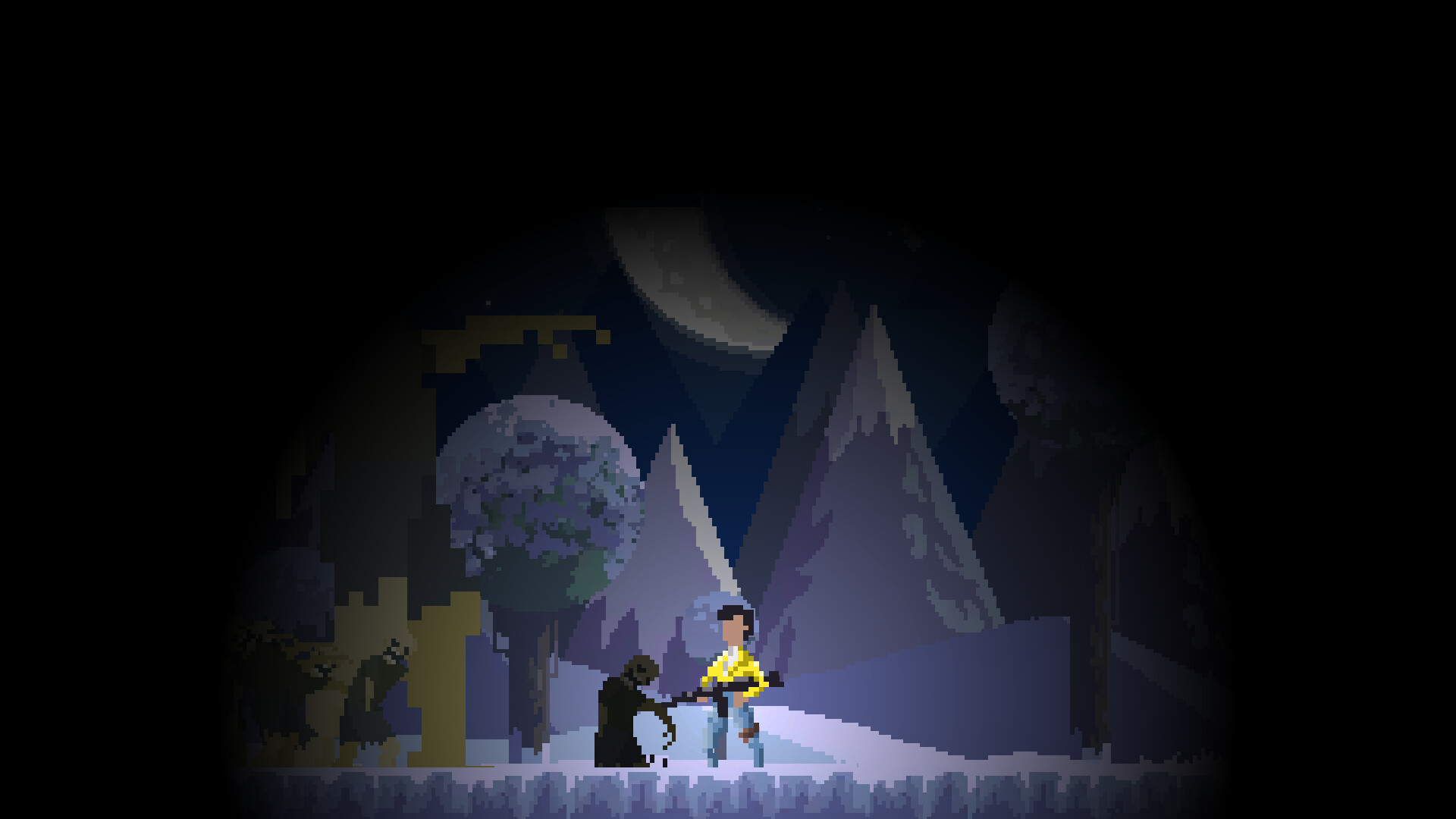 Moon Bullet screenshot 5