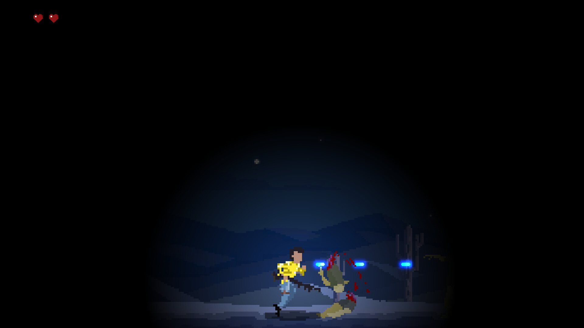 Moon Bullet screenshot 3