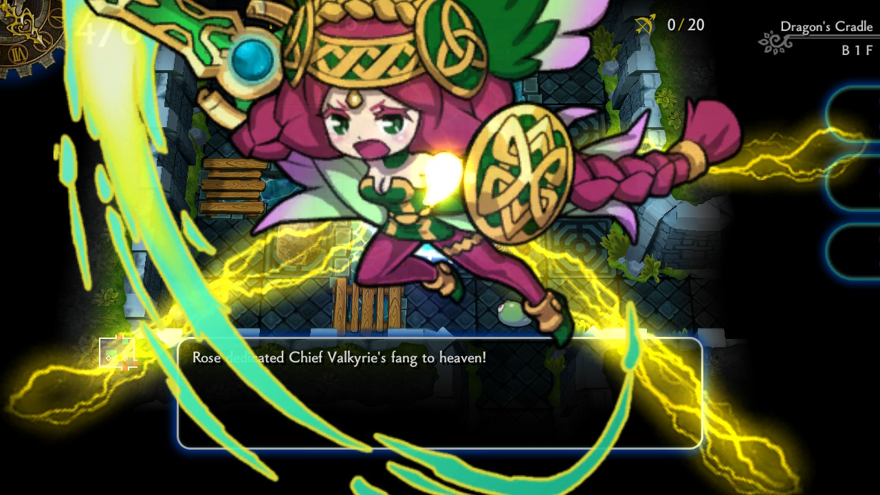 DragonFangZ - The Rose & Dungeon of Time screenshot 3