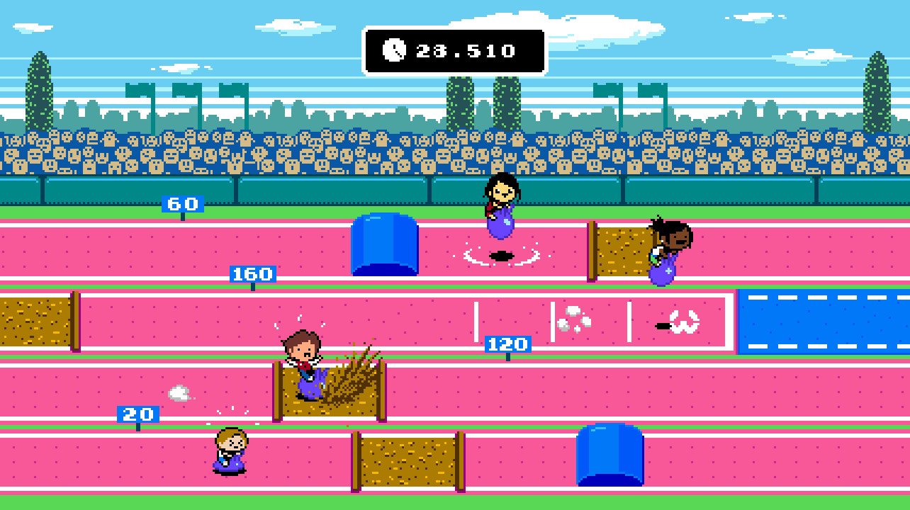 Super Sportmatchen screenshot 5