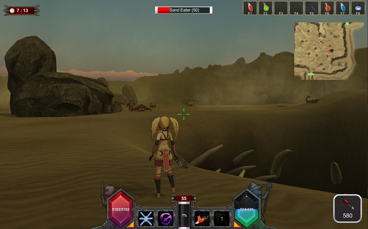 Eternal Dread screenshot 12
