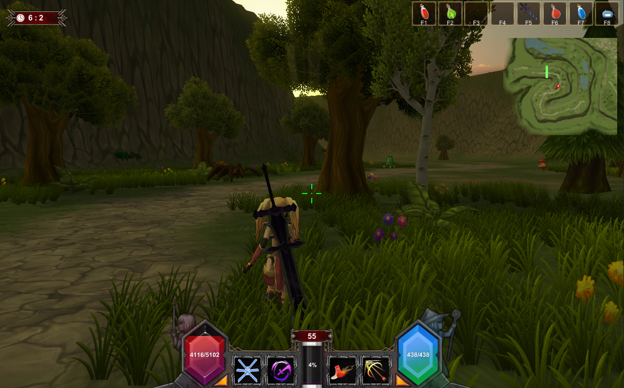 Eternal Dread screenshot 10
