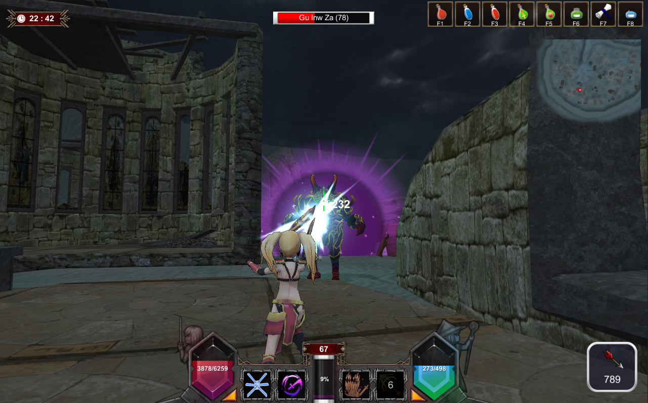 Eternal Dread screenshot 9