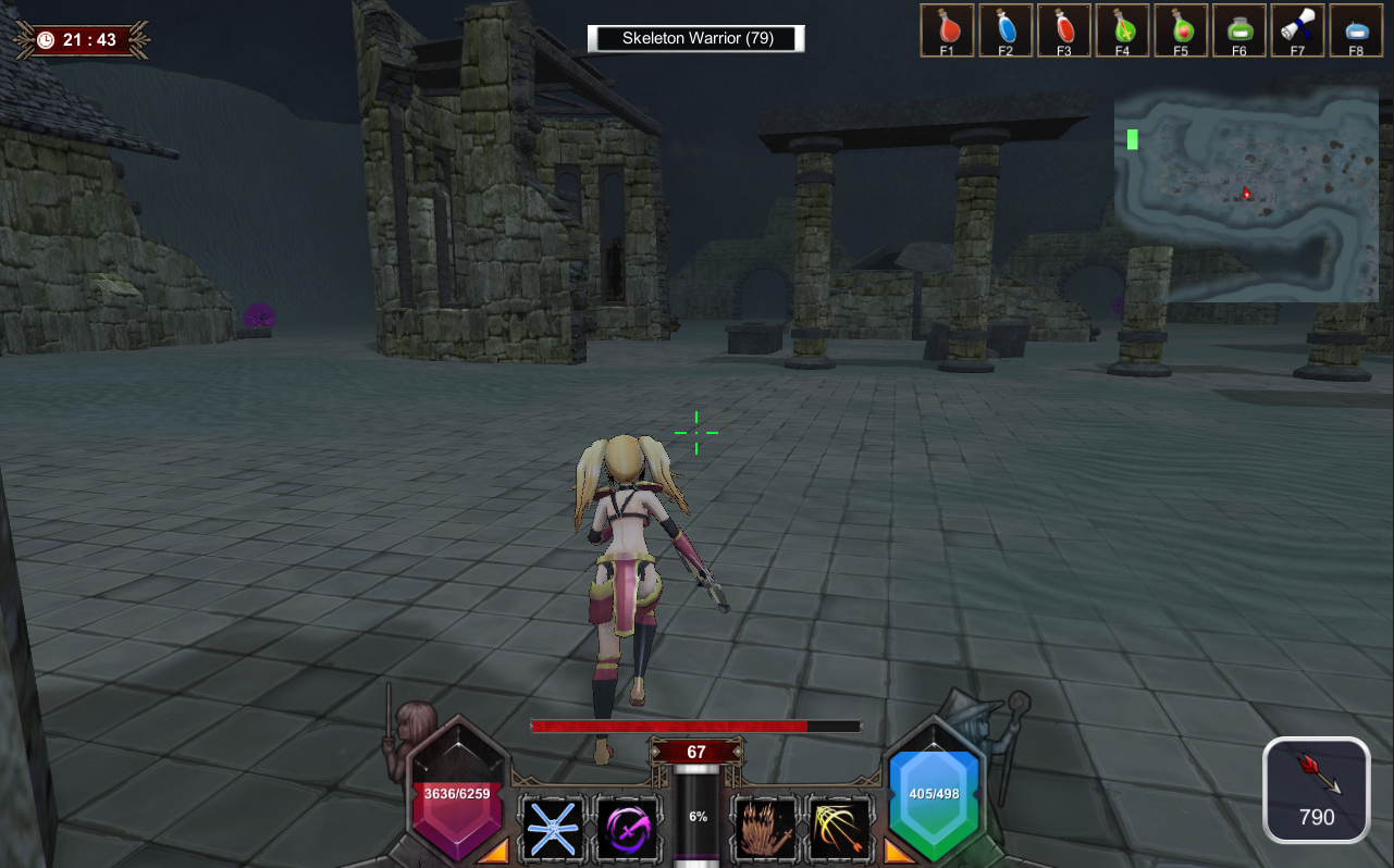 Eternal Dread screenshot 7