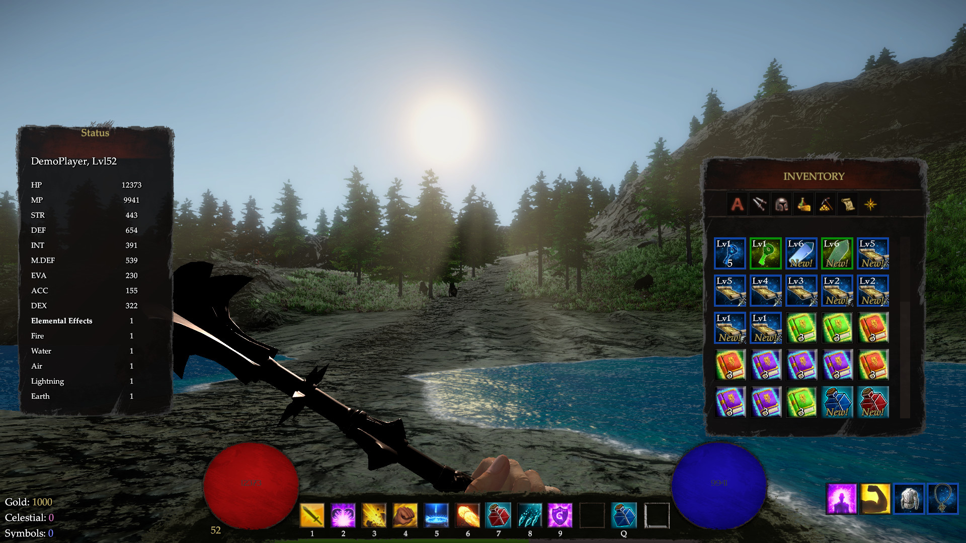 The Six Dragons screenshot 17