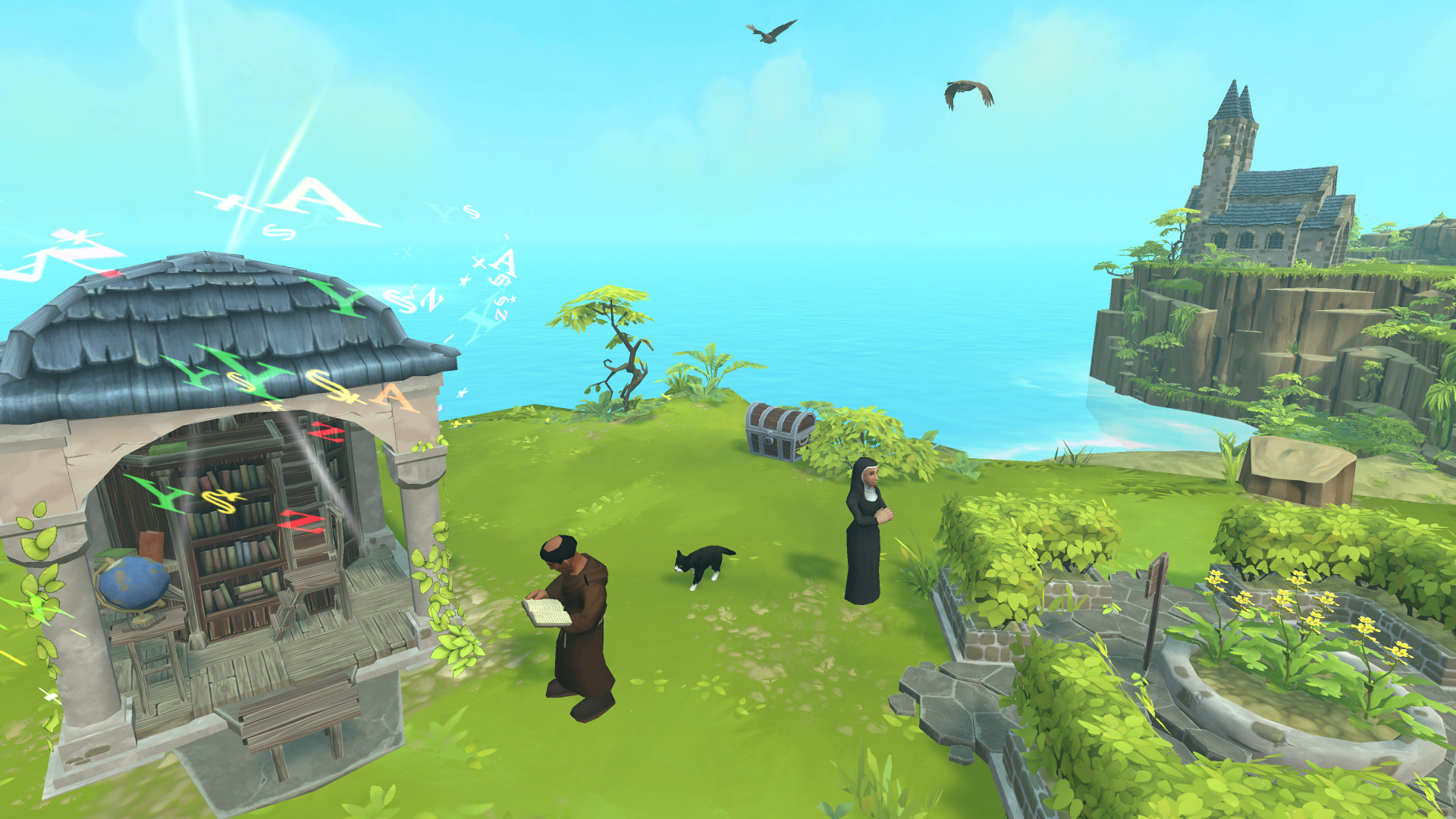 Townsmen VR screenshot 10