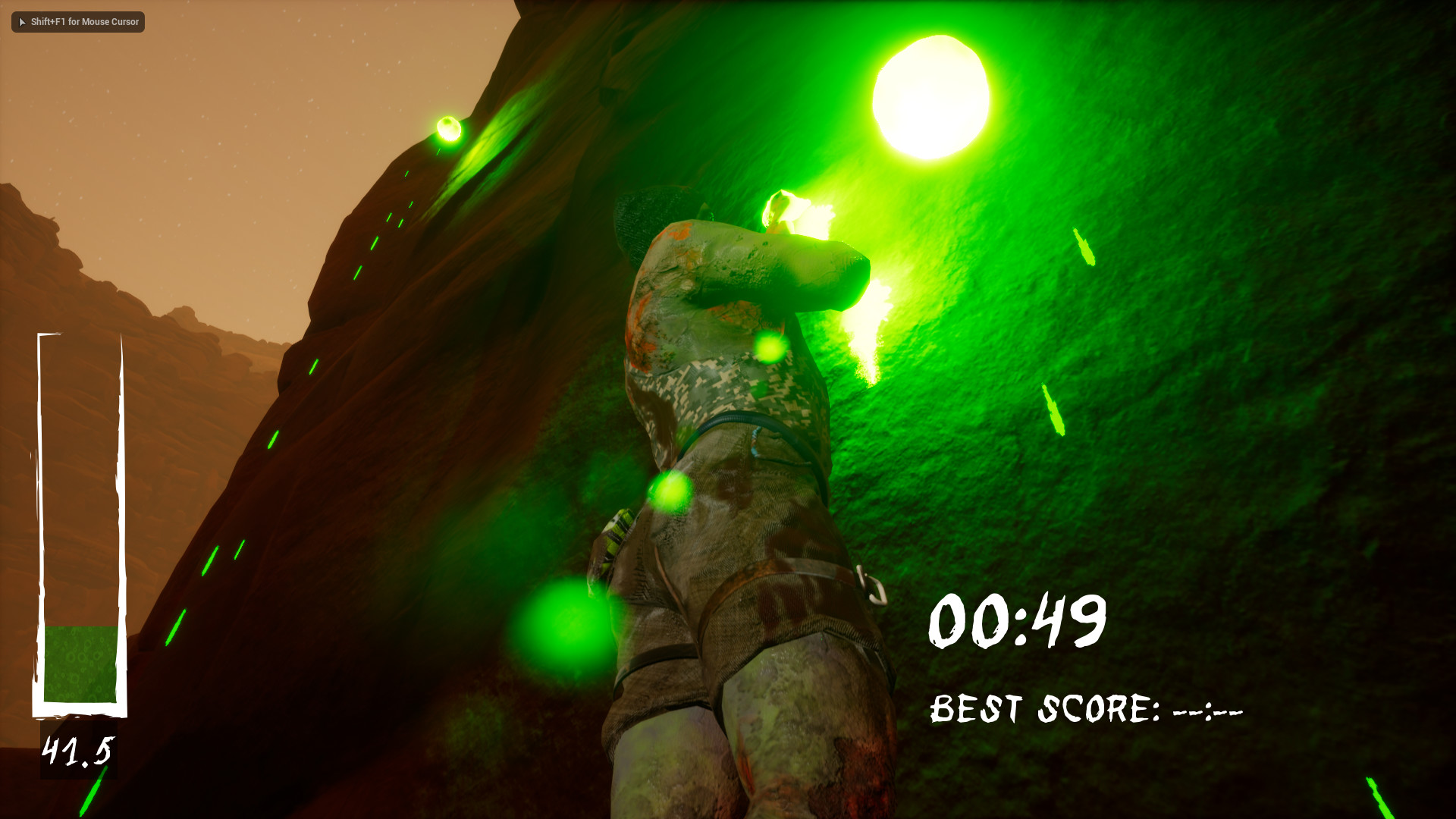 Dead Climb screenshot 8