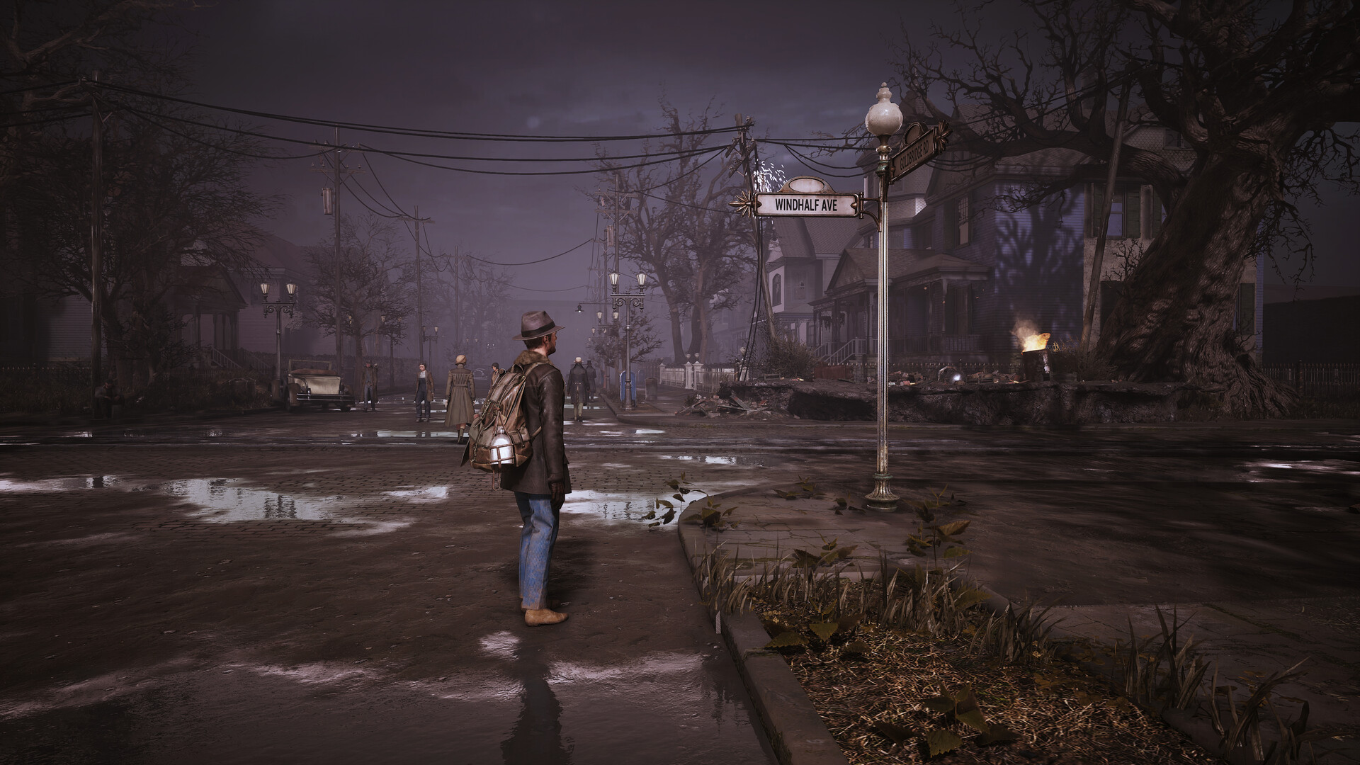 The Sinking City Remastered screenshot 5